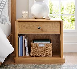 Hartford Wide Nightstand (30")