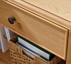 Hartford Wide Nightstand (30")