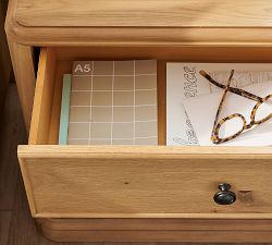 Hartford Wide Nightstand (30")