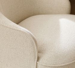 Jamie Upholstered Desk Chair