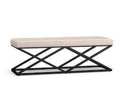 Kirkham Upholstered Bench