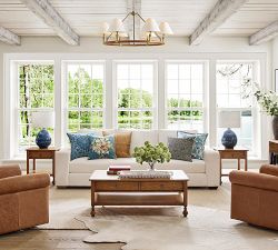 Horse Bandana Printed Pillow