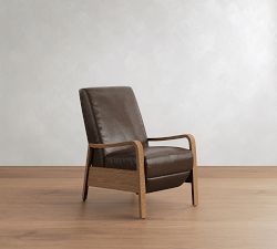 Atwood Leather Recliner