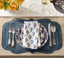 Alice Organic Cotton Napkins - Set of 4