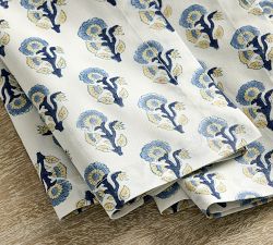 Alice Organic Cotton Napkins - Set of 4