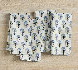 Alice Organic Cotton Napkins - Set of 4