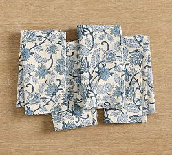 Briar Cotton/Linen Napkins - Set of 4