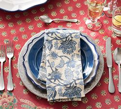 Briar Cotton/Linen Napkins - Set of 4