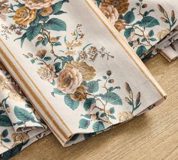 Calliope Cotton Napkins - Set of 4