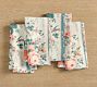 Felicia Patchwork Cotton Napkins - Set of 4