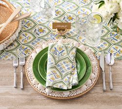 Finley Cotton/Linen Napkins - Set of 4