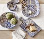 Lisbon Stoneware Serving Platter