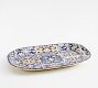 Lisbon Stoneware Serving Platter