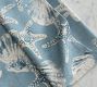 Shell &amp; Starfish Organic Cotton Tea Towels  - Set of 2