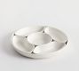 Larkin Melamine Multi-Condiment Server
