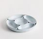 Larkin Melamine Multi-Condiment Server