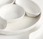 Larkin Melamine Multi-Condiment Server