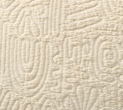 Chenille Jacquard Lumbar Pillow