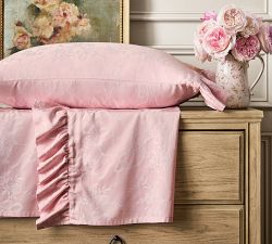 LoveShackFancy Jacquard Pillowcases - Set of 2
