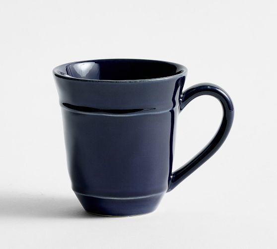 Cambria Handcrafted Stoneware Mugs - Set of 4