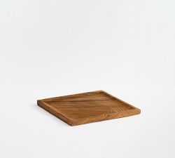Acacia Wood Square Cheese Board