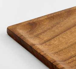 Acacia Wood Square Cheese Board