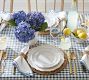 Heirloom Stoneware Dinner Plates - Set of 4