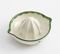 Puebla Porcelain Juicer