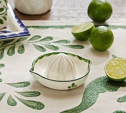 Puebla Porcelain Juicer