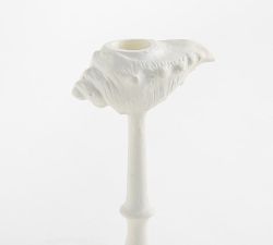 Nautilus Candle Holder