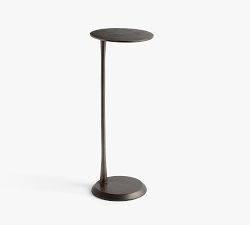 Beau Metal Round C-Table (9")
