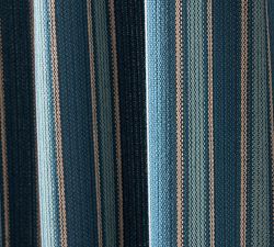 Vero Striped Curtain
