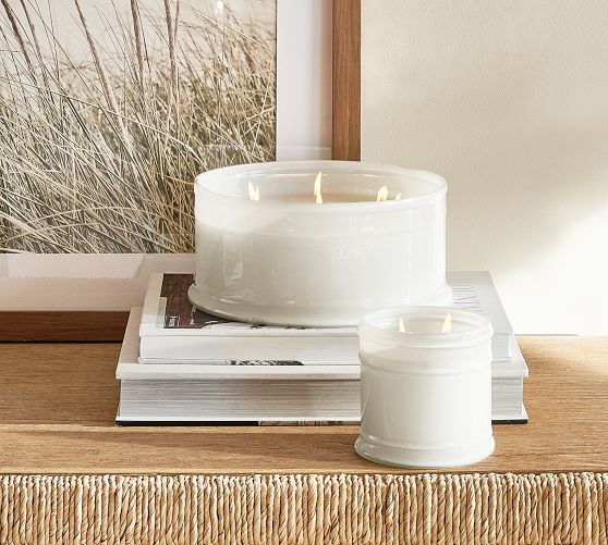 Harbor Candle - Orange Blossom & White Sage