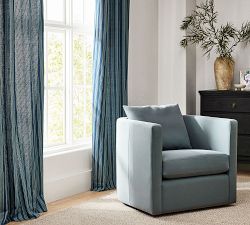 Vero Striped Curtain