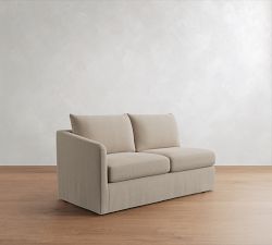 Build Your Own Charlotte Slipcovered Sectional