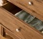 Chris Loves Julia Stacked Ball Wide Dresser (62")