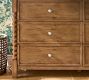 Chris Loves Julia Stacked Ball Wide Dresser (62")