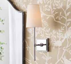 Pearson Shade Sconce (18")