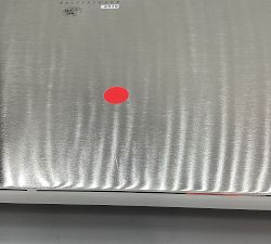 Open Box: Brandon Maxwell Ludlow Tray (16.5"L x 12"D) - Navy