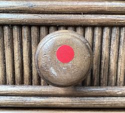 Open Box: Daphne Nightstand (19") - Honey