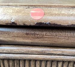 Open Box: Daphne Nightstand (19") - Honey