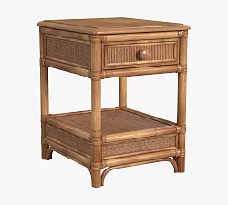 Open Box: Daphne Nightstand (19") - Honey