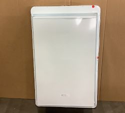 Open Box: Vintage Recessed Medicine Cabinet (21"W x 34"H) - Polished Nickel