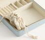 Quinn Small Jewellery Travel Case - Foil Debossed