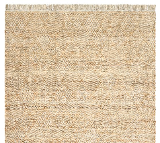 Sage Handwoven Jute Rug by Pottery Barn