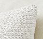 Raffia Pillow Cover