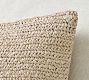 Raffia Pillow Cover