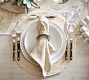 Larkin Stoneware Dinner Plates - Set of 4