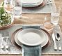 Larkin Stoneware Salad Plates - Set of 4