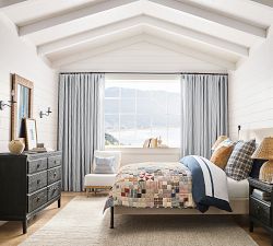 Carolina 6-Drawer Dresser (60")